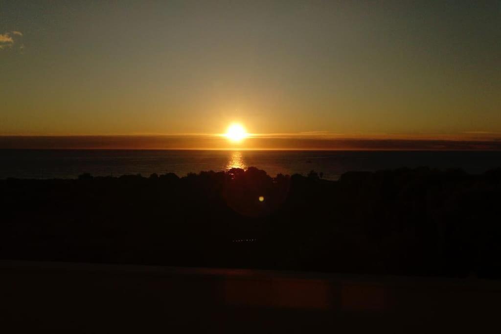 Attico Mit Meerblick Peniscola Luaran gambar